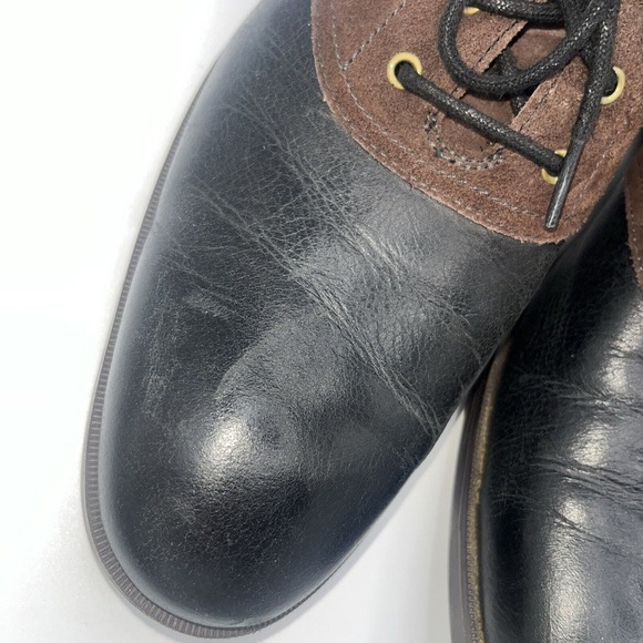 Men’s Cole Haan Copley Leather & Suede Oxford Sz 8.5 main image 12
